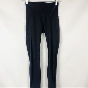 Lululemon train times 7/8 leggings